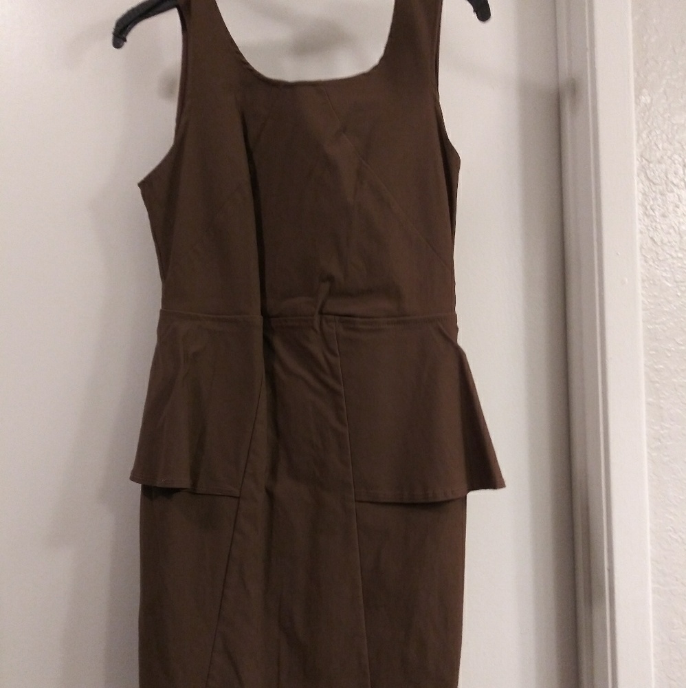 Woman's business dress